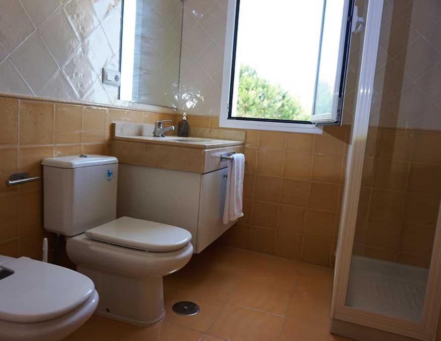 Villa De Lujo En Sancti Petri Ново-Санкти-Петри Экстерьер фото